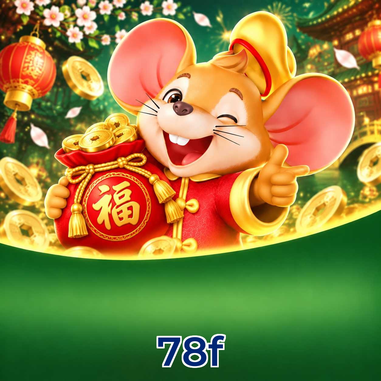 Jackpots milionários disponíveis para ganhar na 78f